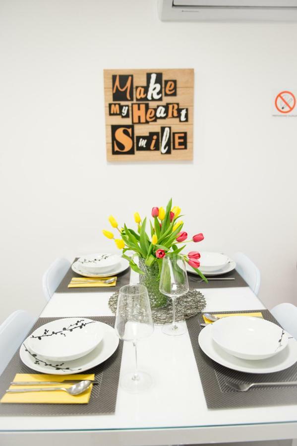 Apartma First Floor Flat (adults Only) Ljubljana