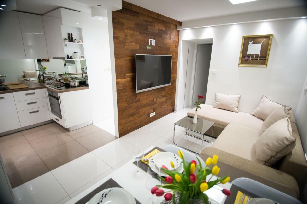 First Floor Flat (adults Only) Apartma Ljubljana